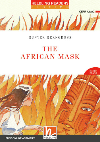 Helbling Readers Red Series, Level 2 / The African Mask, Class Set - Günter Gerngross