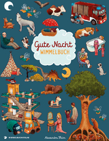 Gute Nacht Wimmelbuch - 