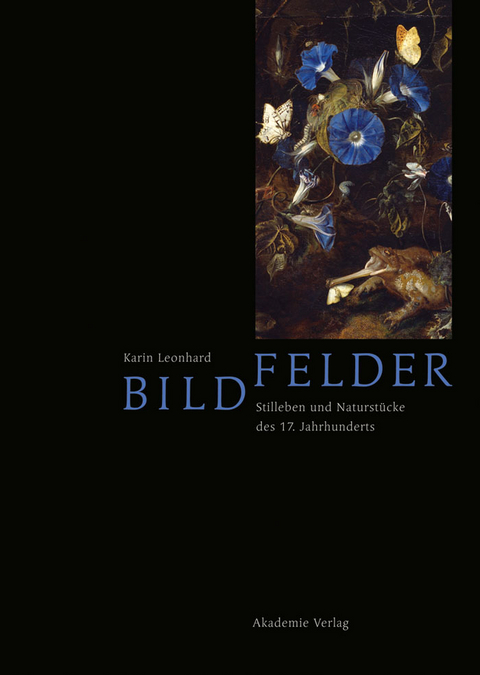 Bildfelder - Karin Leonhard