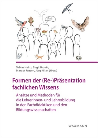 Formen der (Re-)Präsentation fachlichen Wissens