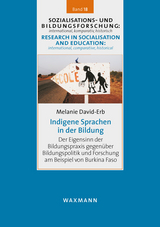 Indigene Sprachen in der Bildung - Melanie David-Erb