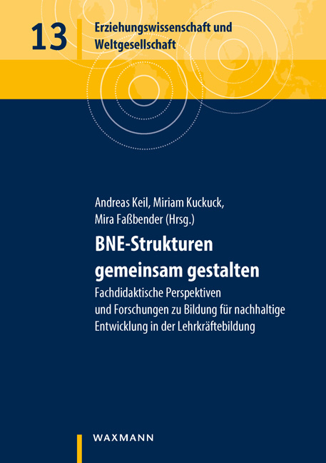 BNE-Strukturen gemeinsam gestalten - 