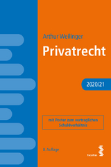 Privatrecht - Weilinger, Arthur