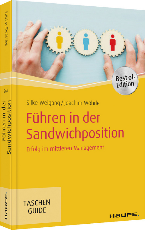 F&uuml;hren in der Sandwichposition - Silke Weigang, Joachim W&ouml;hrle