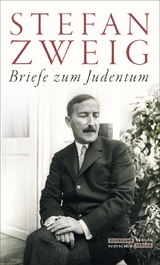 Briefe zum Judentum - Stefan Zweig