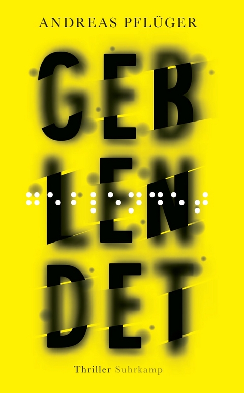 Geblendet - Andreas Pfl&uuml;ger