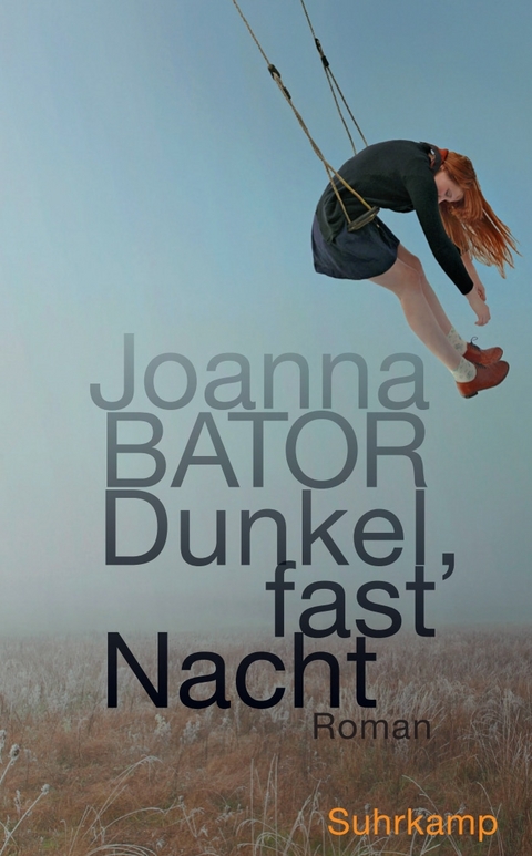 Dunkel, fast Nacht - Joanna Bator