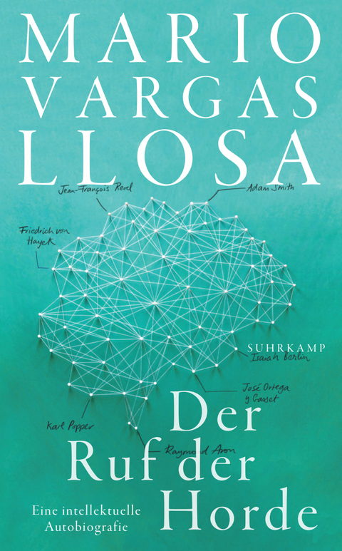 Der Ruf der Horde - Mario Vargas Llosa