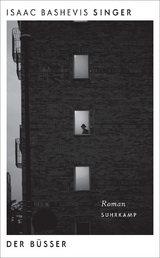 Der B&uuml;&szlig;er - Isaac Bashevis Singer
