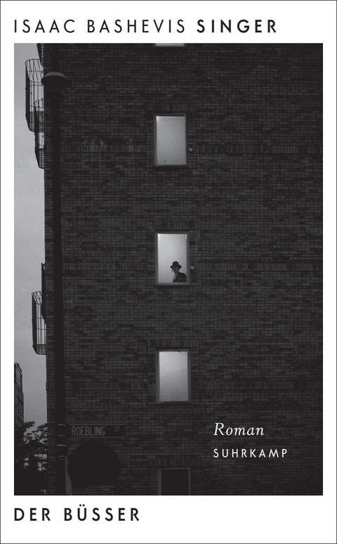Der B&uuml;&szlig;er - Isaac Bashevis Singer