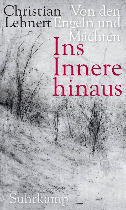 Ins Innere hinaus - Christian Lehnert