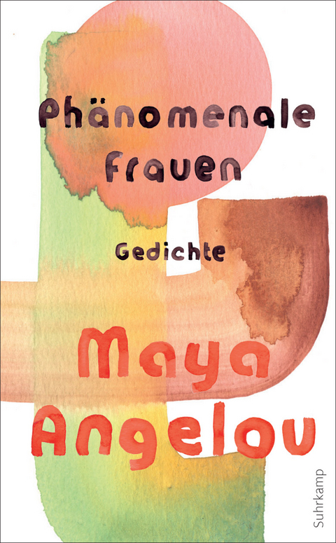 Ph&auml;nomenale Frauen - Maya Angelou