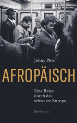 Afrop&auml;isch - Johny Pitts