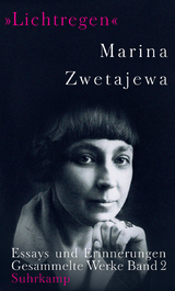 &raquo;Lichtregen&laquo; - Marina Zwetajewa