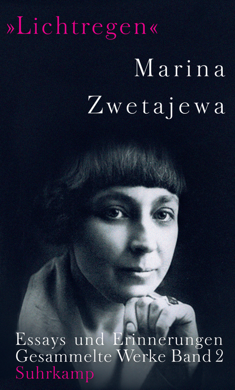 &raquo;Lichtregen&laquo; - Marina Zwetajewa