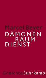 D&auml;monenr&auml;umdienst - Marcel Beyer