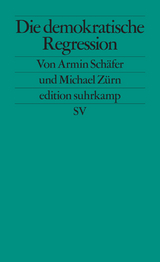 Die demokratische Regression - Armin Sch&auml;fer, Michael Z&uuml;rn