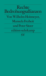 Rechte Bedrohungsallianzen - Wilhelm Heitmeyer