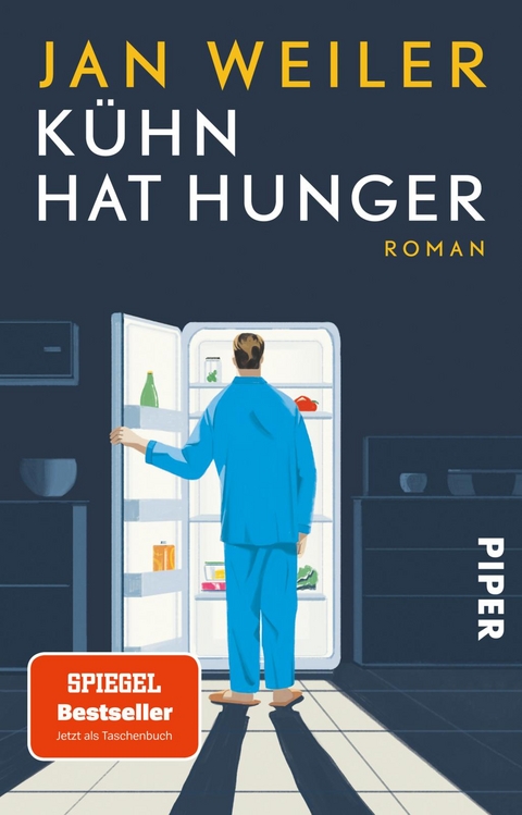 K&uuml;hn hat Hunger - Jan Weiler