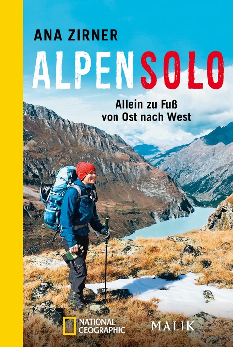 Alpensolo - Ana Zirner
