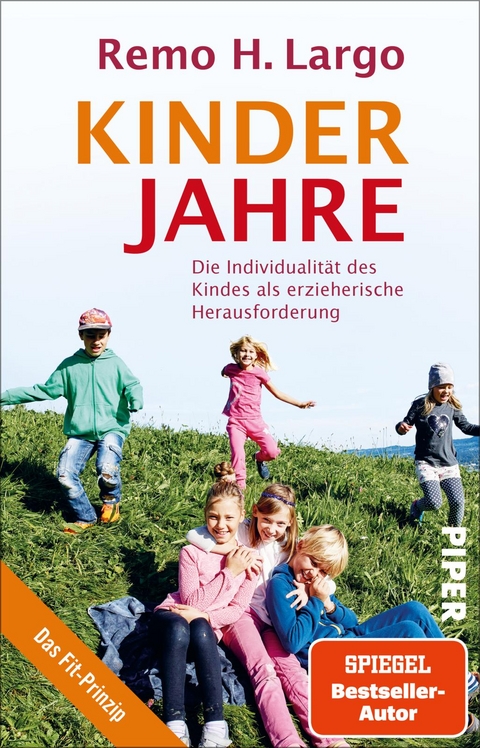 Kinderjahre - Remo H. Largo