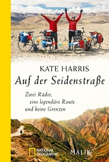 Auf der Seidenstra&szlig;e - Kate Harris