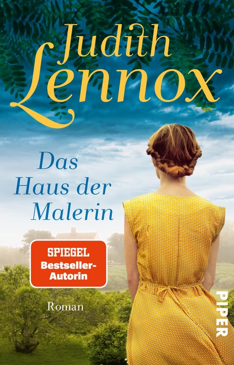 Das Haus der Malerin - Judith Lennox