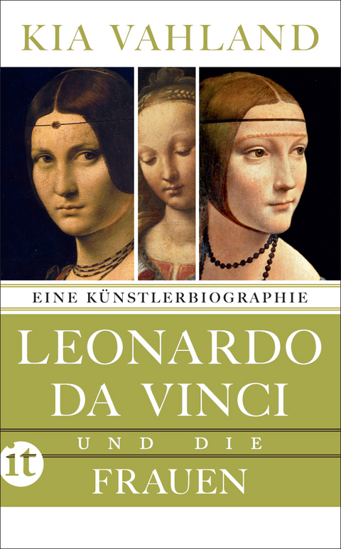 Leonardo da Vinci und die Frauen - Kia Vahland