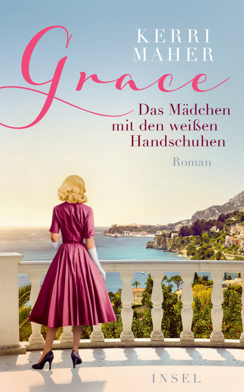 Grace. Das M&auml;dchen mit den wei&szlig;en Handschuhen - Kerri Maher