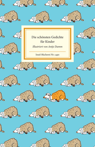 Die schönsten Gedichte für Kinder