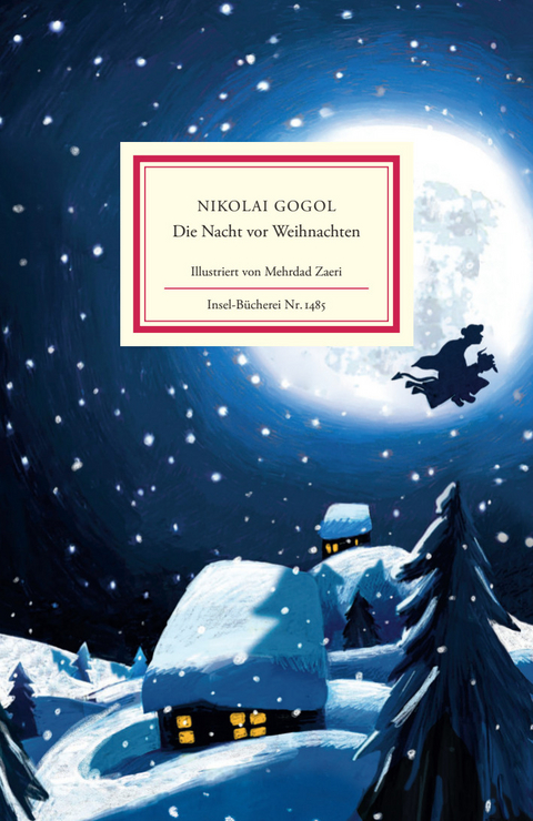 Die Nacht vor Weihnachten - Nikolai Gogol