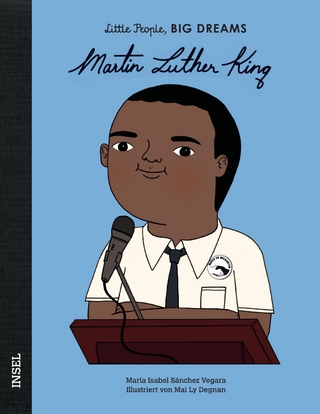 Little People, Big Dreams – Martin Luther King