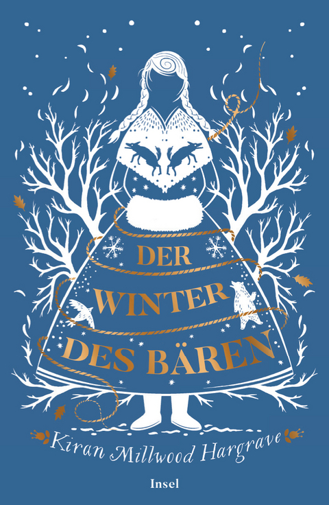 Der Winter des B&auml;ren - Kiran Millwood Hargrave
