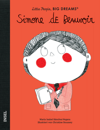 Little People, Big Dreams – Simone de Beauvoir