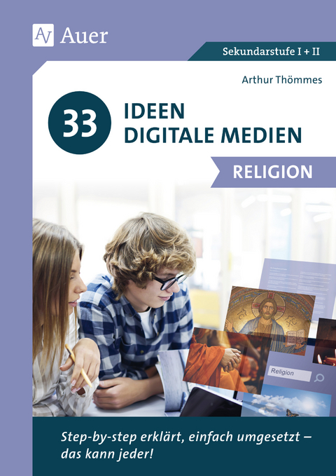 33 Ideen Digitale Medien Religion - Arthur Th&ouml;mmes