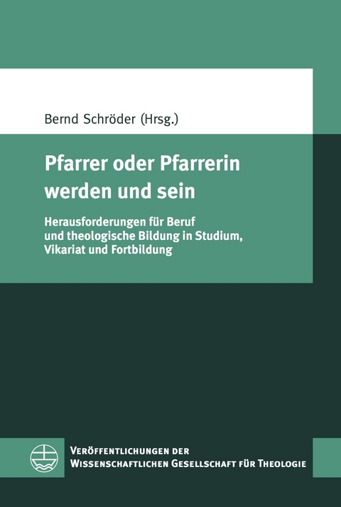 Pfarrer oder Pfarrerin werden und sein - 