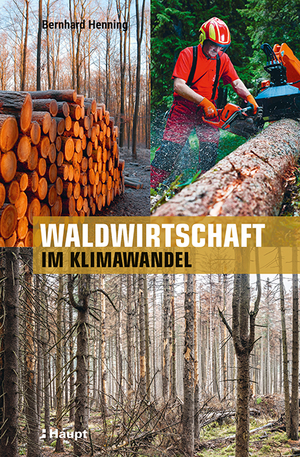 Waldwirtschaft im Klimawandel - Bernhard Henning