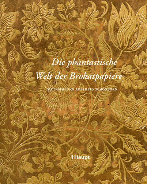 Die phantastische Welt der Brokatpapiere - 