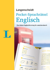 Langenscheidt Pocket-Sprachr&auml;tsel Englisch