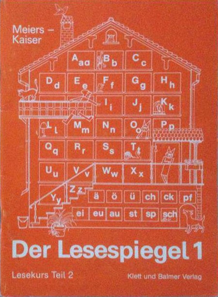 Der Lesespiegel 1 - Schweizer Ausgabe - Kurt Meiers