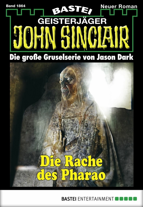 John Sinclair 1864 - Jason Dark