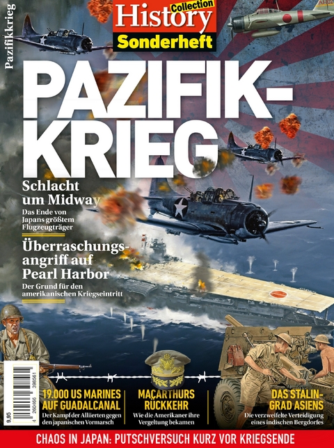 History Collection Sonderheft: - Oliver Buss