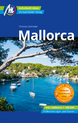 Mallorca Reisef&uuml;hrer Michael M&uuml;ller Verlag - Thomas Schr&ouml;der