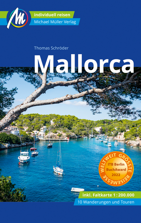 Mallorca Reisef&uuml;hrer Michael M&uuml;ller Verlag - Thomas Schr&ouml;der