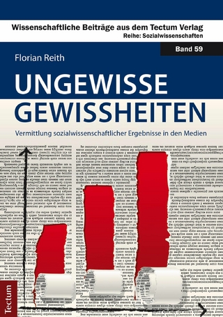 Ungewisse Gewissheiten