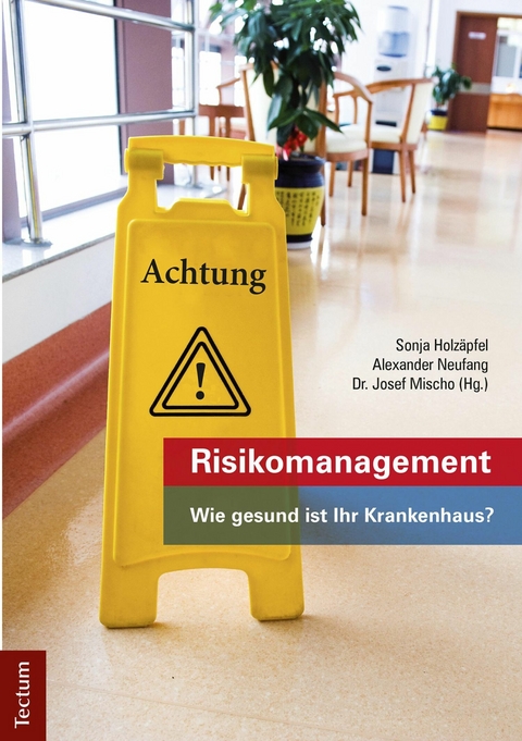 Risikomanagement - Sonja Holz&auml;pfel, Alexander Neufang, Josef Mischo