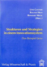 Strukturen und Strategien in einem Innovationssystem. - 