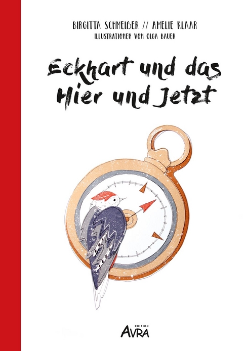 Eckhart und das Hier und Jetzt - Birgitta Schmei&szlig;er, Amelie Klaar, Leonie Lutz