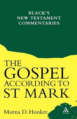 Gospel According To St. Mark -  Morna D. Hooker
