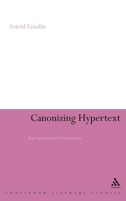 Canonizing Hypertext
